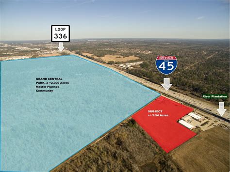 2520 Interstate 45 N, Conroe, TX, 77303Save BoundarySelect M