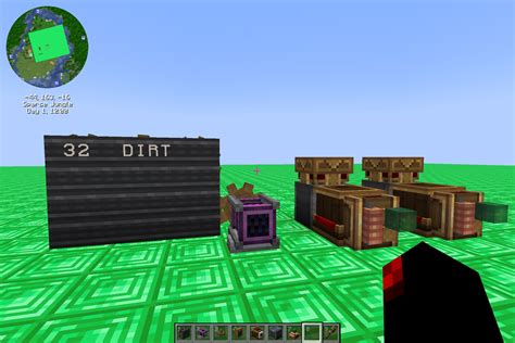 Image result for Minecraft Create Mod Display Board