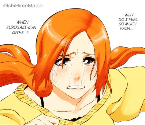 Inoue Orihime - BLEACH - Image by Ichihimemania #885421 - Zerochan ...