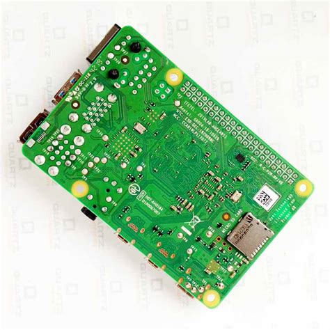 Raspberry Pi 4 Model B - 4GB RAM – QuartzComponents