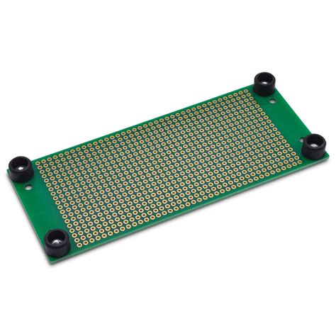 Image result for Perfboard 2D Top View Design