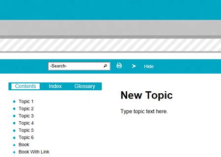 Image result for RoboHelp Layouts