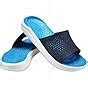 crocs Unisex Adult LiteRide Slides for Men and Women : Amazon.in: Shoes ...