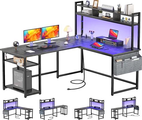 Shelf Desk Modular at Tracy Macias blog