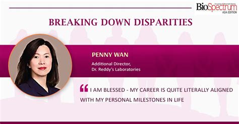 I am honored to be included in the BioSpectrum Asia list on Breaking ...