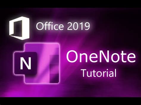 Image result for OneNote 2019 Desktop