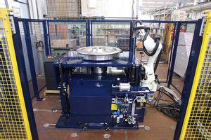 Horizontal balancing machine - ZB2000-G-TC-GV-AERO - CEMB - hard ...