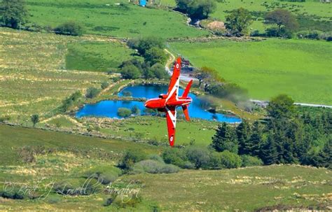Image result for Red Arrows Hawk Mach Loop