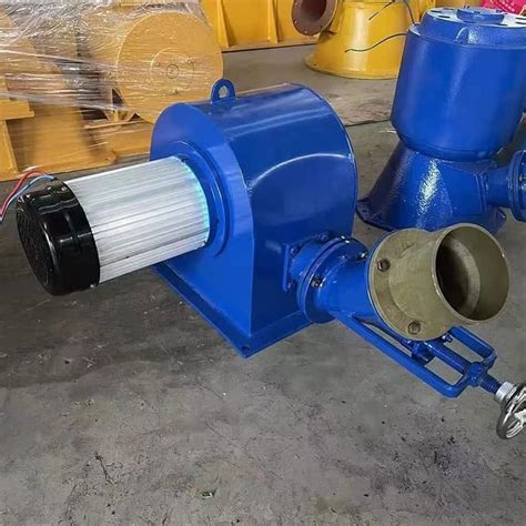 Buy 1000W Horizontal Hydroelectric Generator, Permanent Magnet ...