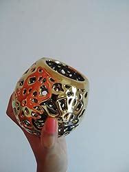 Buy Home Centre Stellar Celestial Cut Work Candle Holder - Gold Online ...