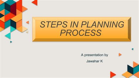 Management Planning Process 的图像结果