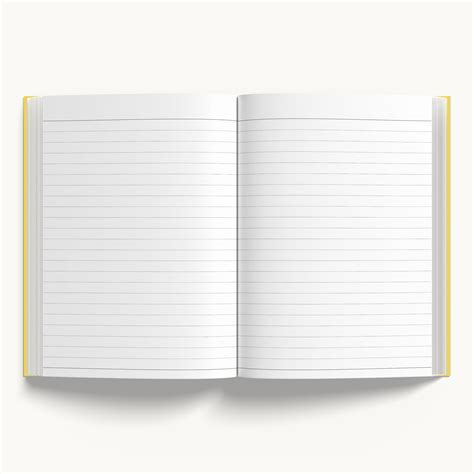 Dream Big - 7mm Notebook – 7mm - Fine Paper Stationery
