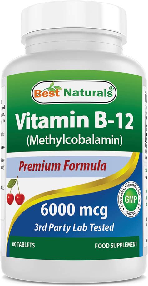 NOW Supplements, Methyl B-12 5000mcg,Methylcobalamin, Hypoallergenic, 90 Veg Capsules : Amazon ...