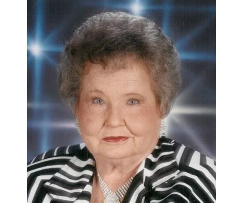 Mollie White Obituary (2022) - Cumby, TX - Murray-Orwosky Funeral Home ...