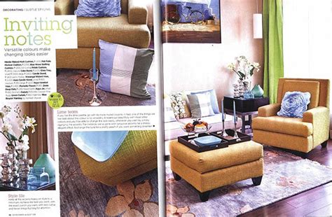 Cocoon in Good Homes - 2011 – Cocoon Fine Rugs