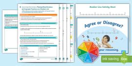 👉 Y4 Maths Intervention Improper Fractions and Mixed Number