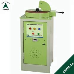 Metallographic Spectro Polishing Machine - Metallurgical Spectro ...