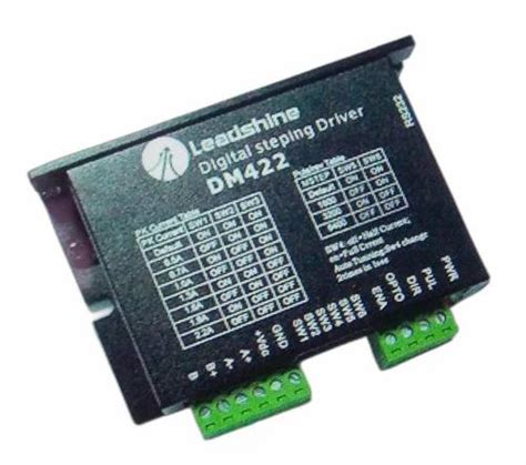 Digital Stepper Drive - Stepper Drive DM422C Manufacturer from Surat
