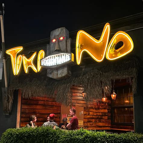 Tiki No (@tikinobar) • Instagram photos and videos