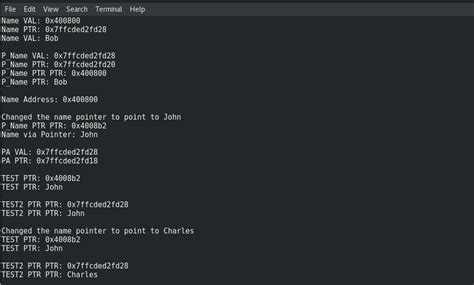 Image result for C Programming Code with Harry Pointers
