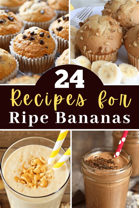 What to Make with Ripe Bananas 的图像结果