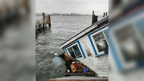 Suspected tornadoes in Florida Panhandle rip apart marina, destroy ...