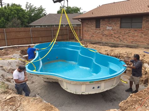 Installing an Inground Pool 的图像结果