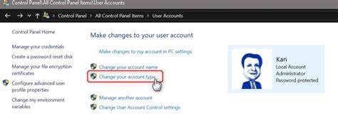 Local Account Administrator 的图像结果