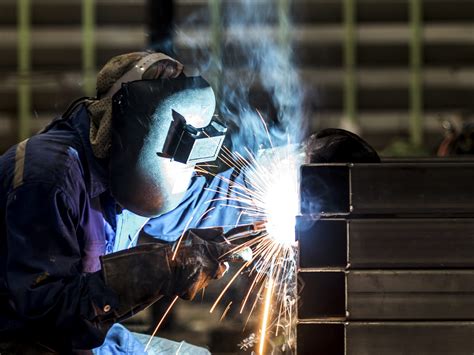 Welding Testing 的图像结果