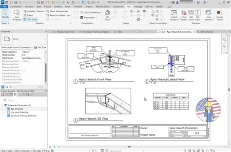 Revit Structural Steel Detailing Tutorial 的图像结果