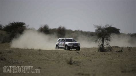 Image gallery: 2018 Maruti Suzuki Desert Storm - Overdrive