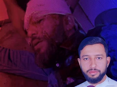 Bangladesh Student Leader Motaleb Sikder Shot in Khulna