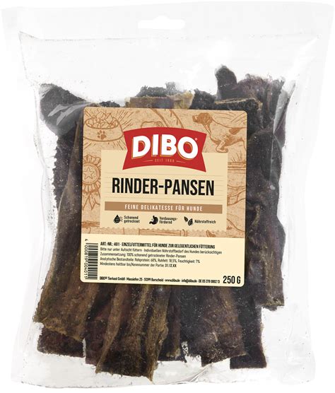 DIBO Rinder-Pansen
