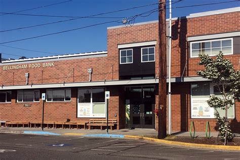 Bellingham Food Bank Call for Donations - WhatcomTalk