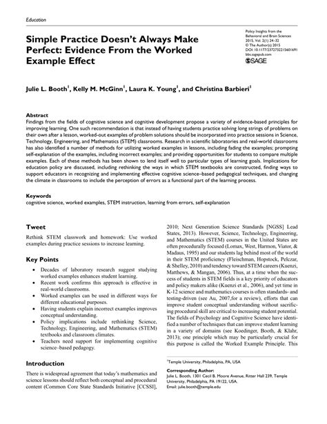 Image result for Worked-example effect Explained