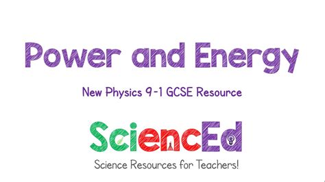 Image result for Freesciencelessons Power