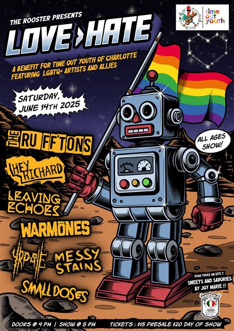 Time Out Youth | Charlotte NC