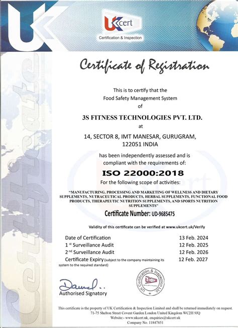 Pehlwaan is Certified