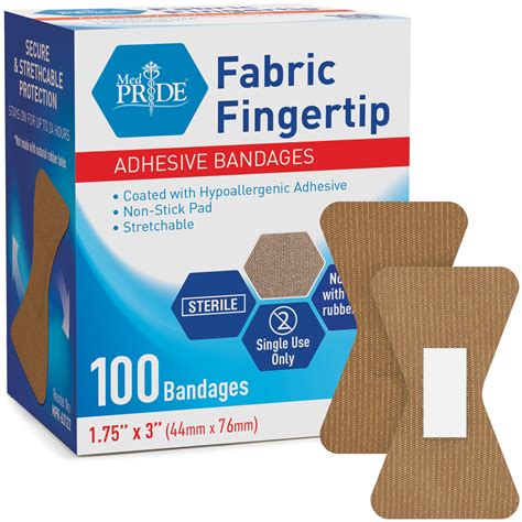 15 Finest Bandages for Fingertips You'll Love