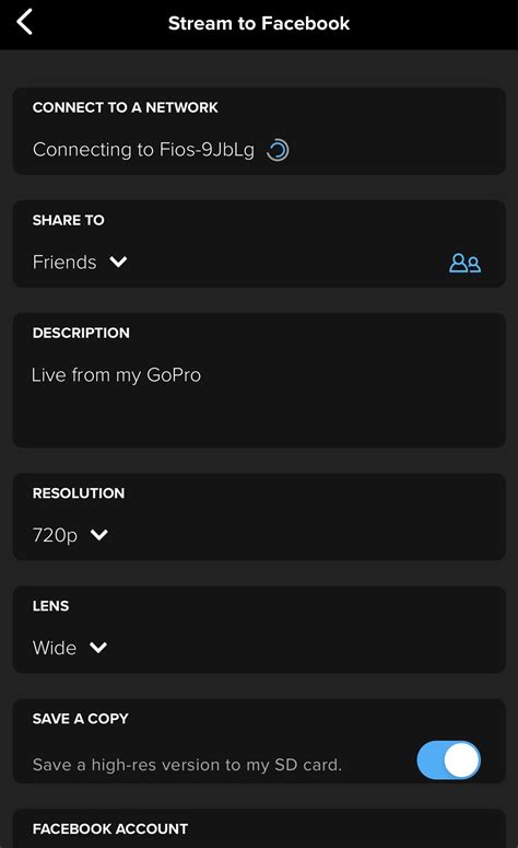 Image result for Live Streaming Using GoPro Cameras