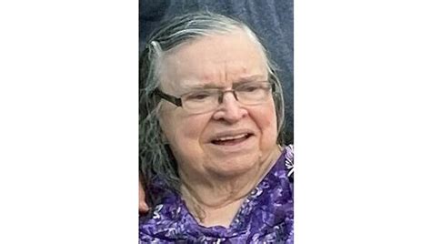 Patricia Herr Obituary (2024) - Kenosha, WI - Kenosha News