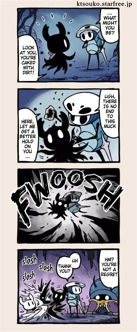 362 best Translated Comic images on Pholder | Hollow Knight ...