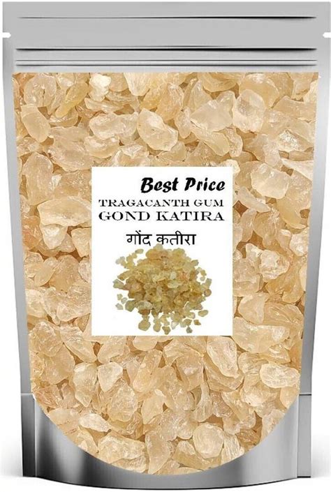 Best Price Gond Katira Tragacanth Dried Gum Price in India - Buy Best ...