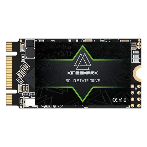 KingShark Gamer SSD M.2 2242 128GB Internal Ngff SSD 42MM SATA III 6Gb ...