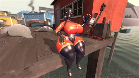 Image result for Pyro Gender Mod