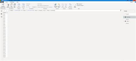 Solved: Re: Using DAX summarize table to create column gro ...