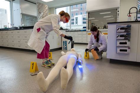 Image result for University Forensic Science Programs