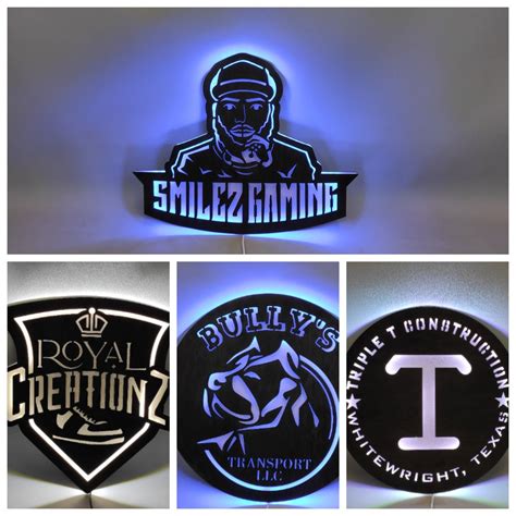 LED Home Decoration Customized Sign 的图像结果