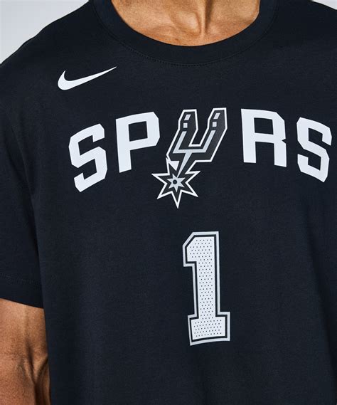 Nike San Antonio Spurs T-Shirt | Erkek | DR6397-018 | Sneaks Up