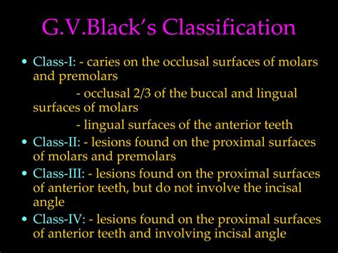 PPT - DENTAL CARIES PowerPoint Presentation, free download - ID:9124776